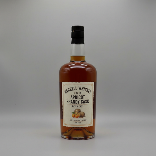 Barrell Whiskey Apricot Brandy Cask CH23