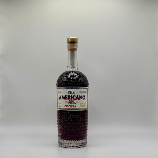 Poli Americano Bitters and Vermouth Ready to Drink