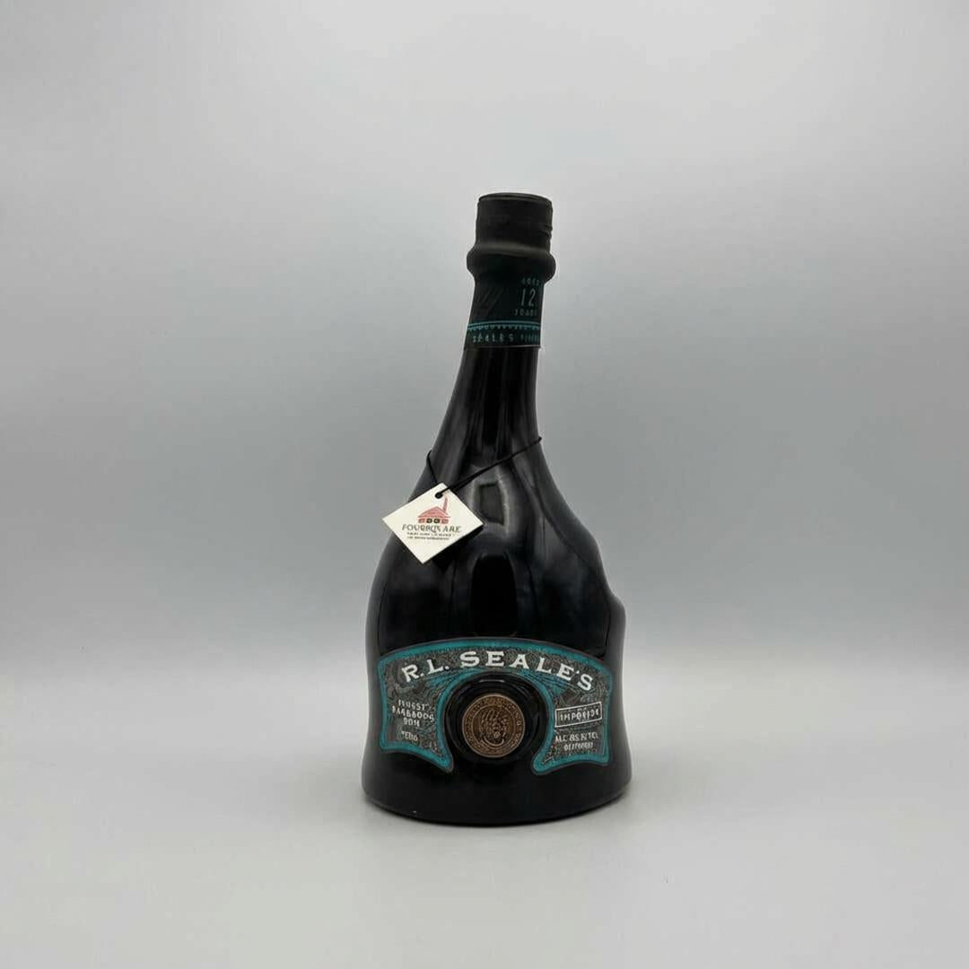 R.L. Seale's 12 year Four Square Distillery Barbados Rum