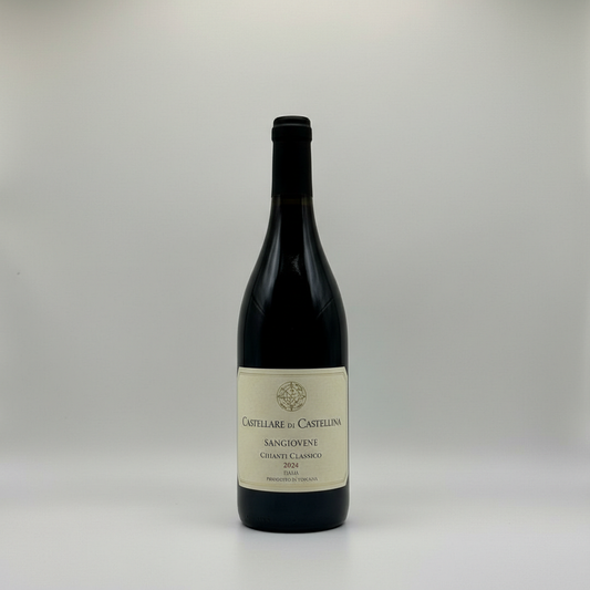Castellare di Castellina, Sangiovese 2024 Chianti Classico, Italy