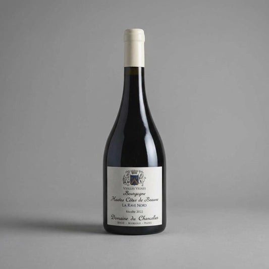 Domaine du Chancelier 'La Rave Nord' Hautes Cotes de Beaune, Pinot Noir 2022 Burgundy, France