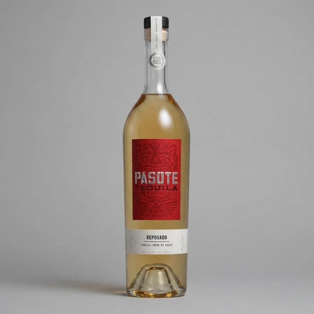 Pasote Reposado Tequila