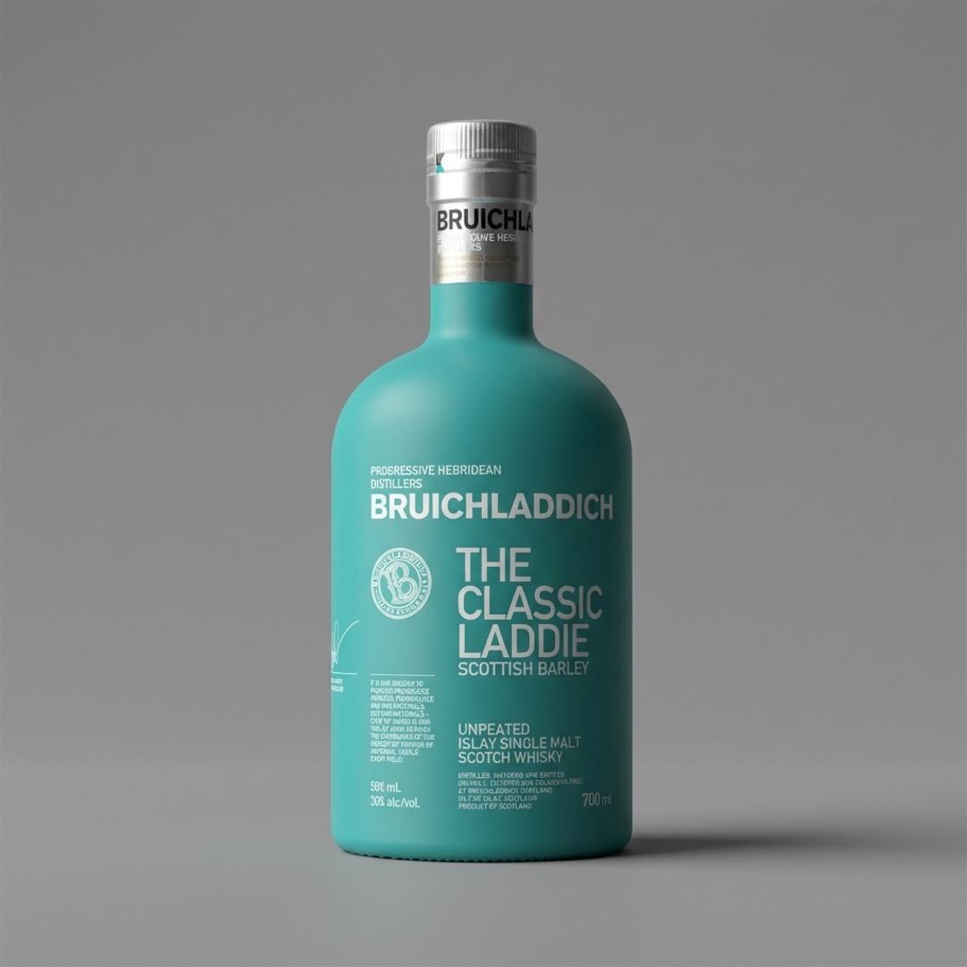 Bruichladdich "The Classic Laddie"Islay Single Malt Scotch Whisky