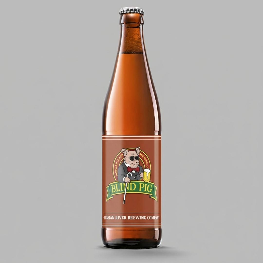 Russian River "Blind Pig" IPA, Santa Rosa, CA