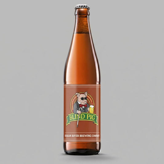 Russian River "Blind Pig" IPA, Santa Rosa, CA