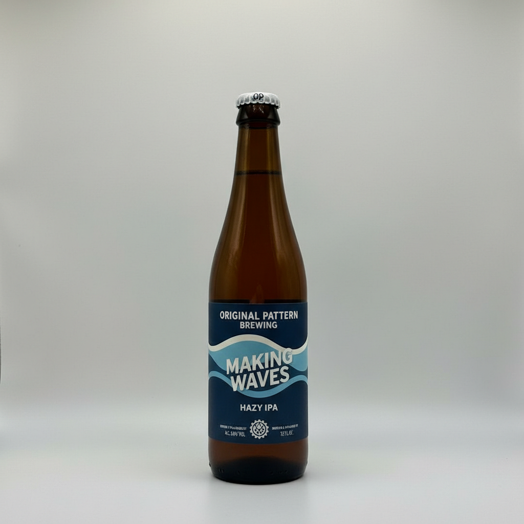 Original Pattern Brewing 'Making Waves' Hazy IPA