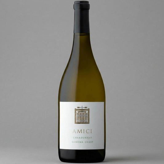Amici, Chardonnay 2023 Sonoma Coast, CA