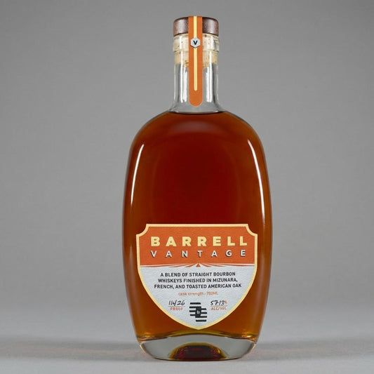 Barrell Whiskey Vantage Bourbon