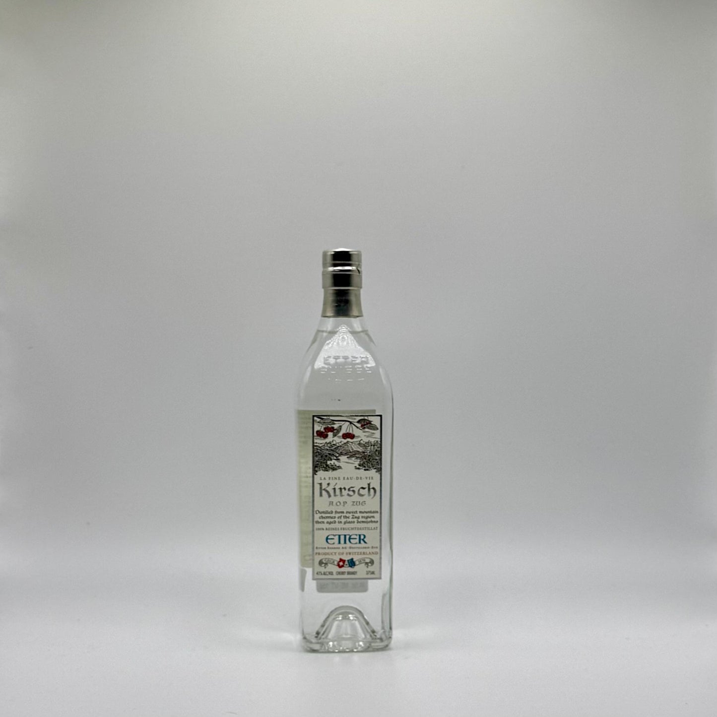 Etter Kirsch Aop Cherry Brandy 375mL
