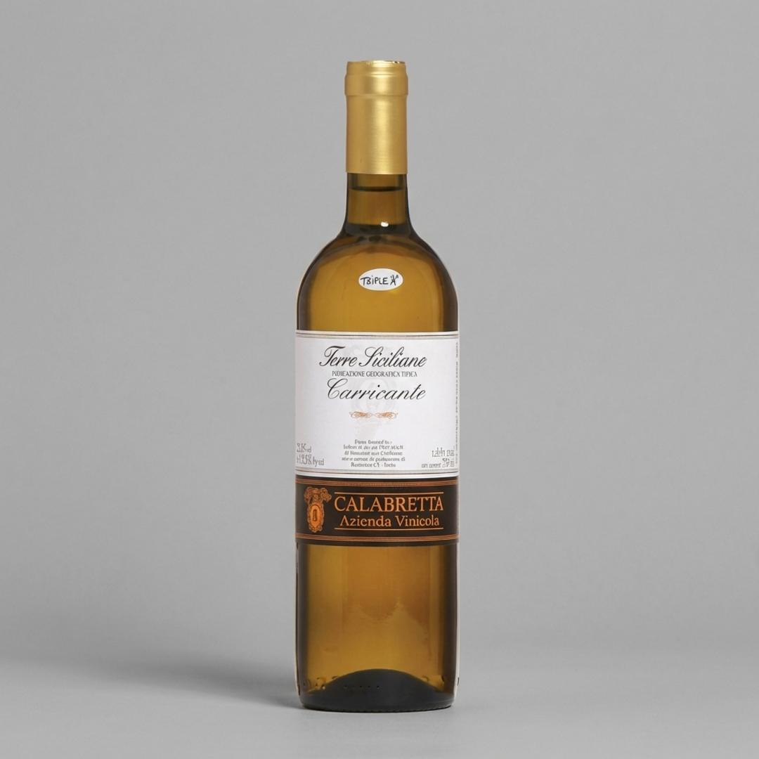 Calabretta, Carricante 2024 Sicily, Italy
