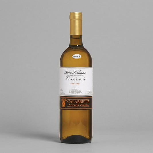 Calabretta, Carricante 2024 Sicily, Italy