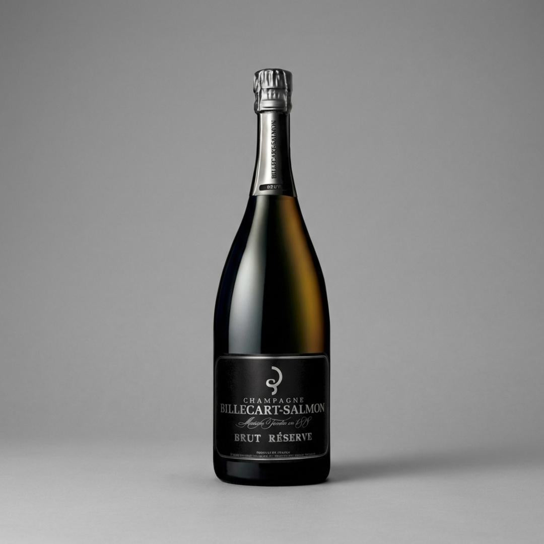 Billecart Salmon, Brut Reserve NV Champagne France