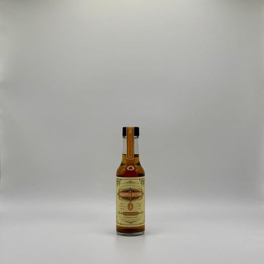 Scrappy's Bitters Black Lemon 5oz