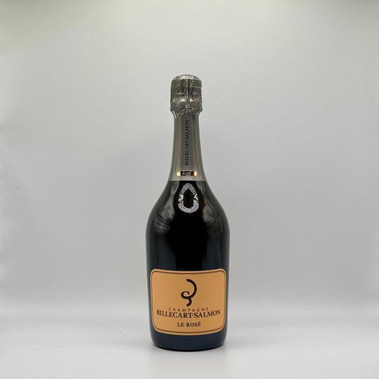 Billecart Salmon, Brut Rose NV Champagne France