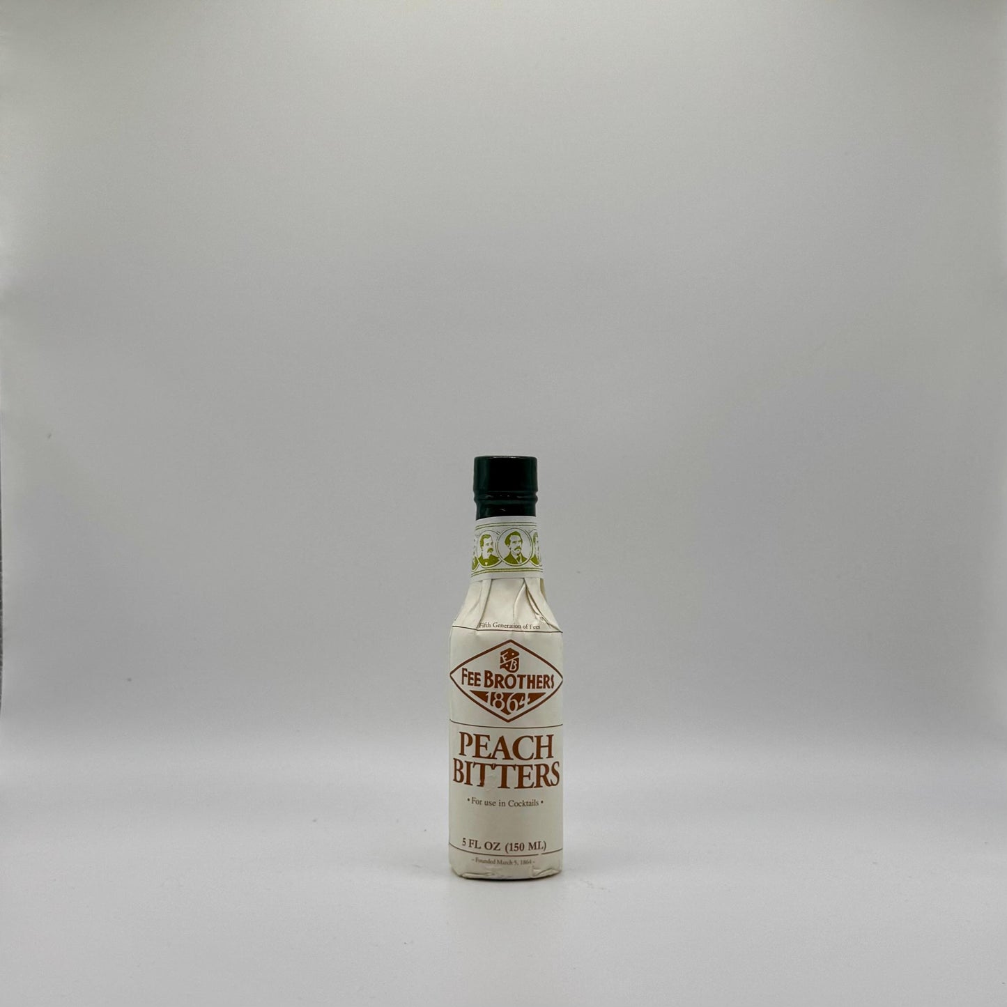 Fee Brothers Peach Bitters 5oz