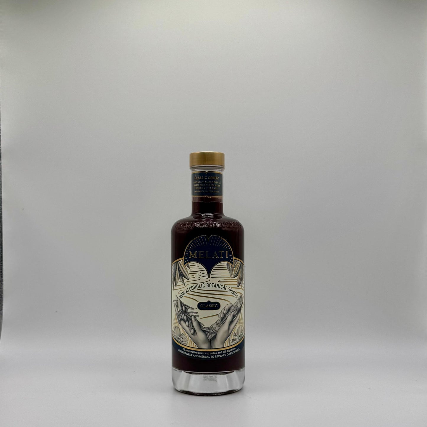 Melati Classic Non-Alcoholic Botanical Spirits