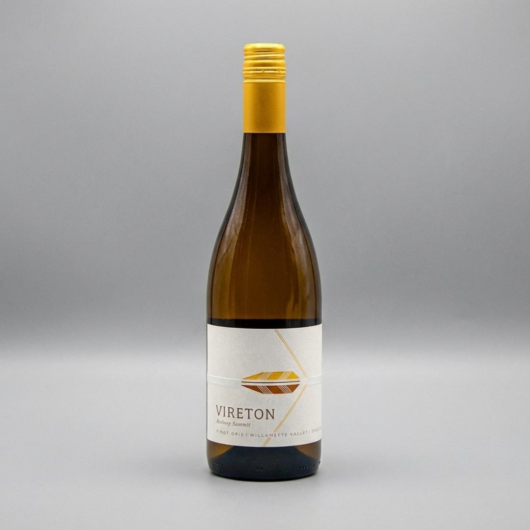 Vireton 'Archery Summit' Pinot Gris 2024 Willamette Valley, Oregon