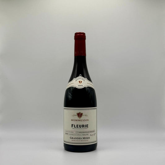 Mommessin, Gamay "Grandes Mises" 2020 Fleurie, Beaujolais, Burgundy, France