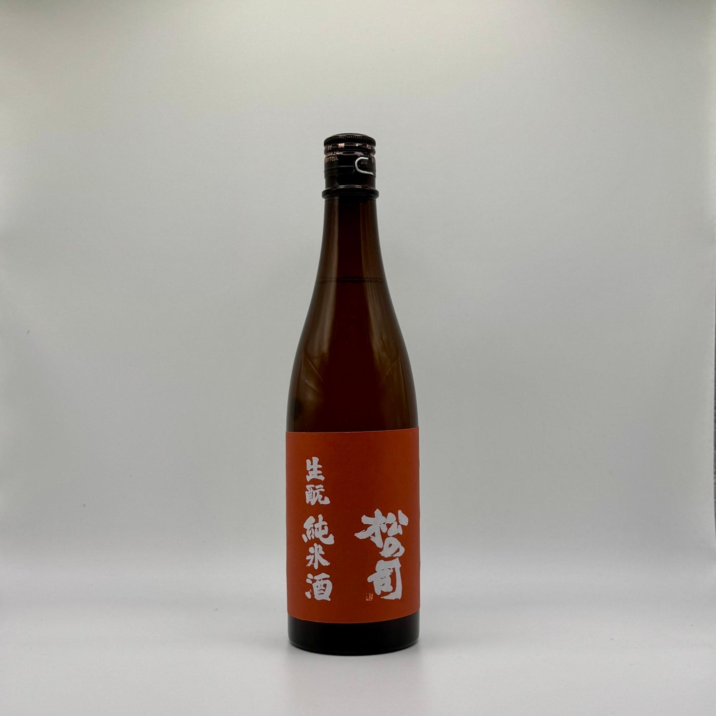 Matsunotsukasa Kimoto Junmai Sake