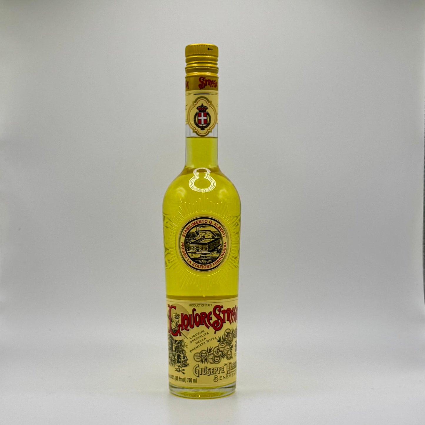 Giuseppe Alberti Liquore Strega