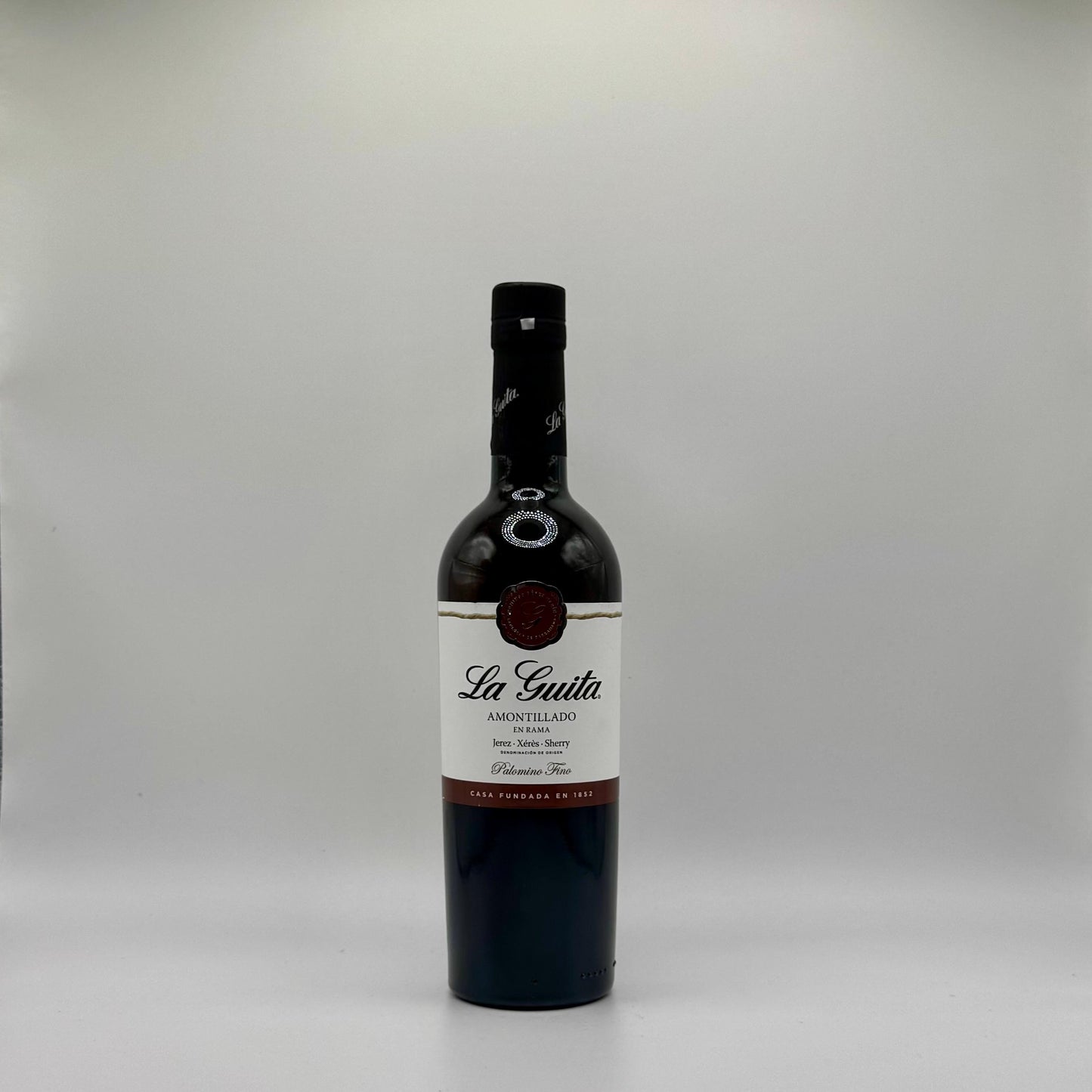 La Guita, Palomino "Amotillado" Sherry, Spain 500mL