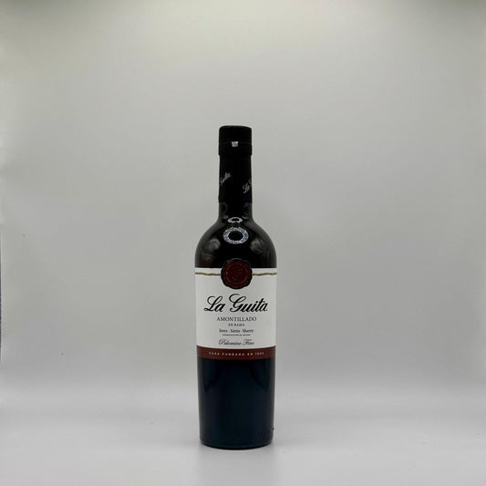 La Guita, Palomino "Amotillado" Sherry, Spain 500mL