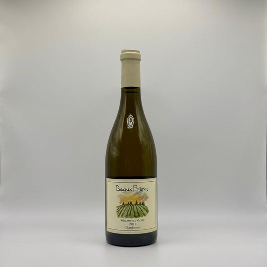 Beaux Freres, Chardonnay 2021 Willamette Valley, Oregon
