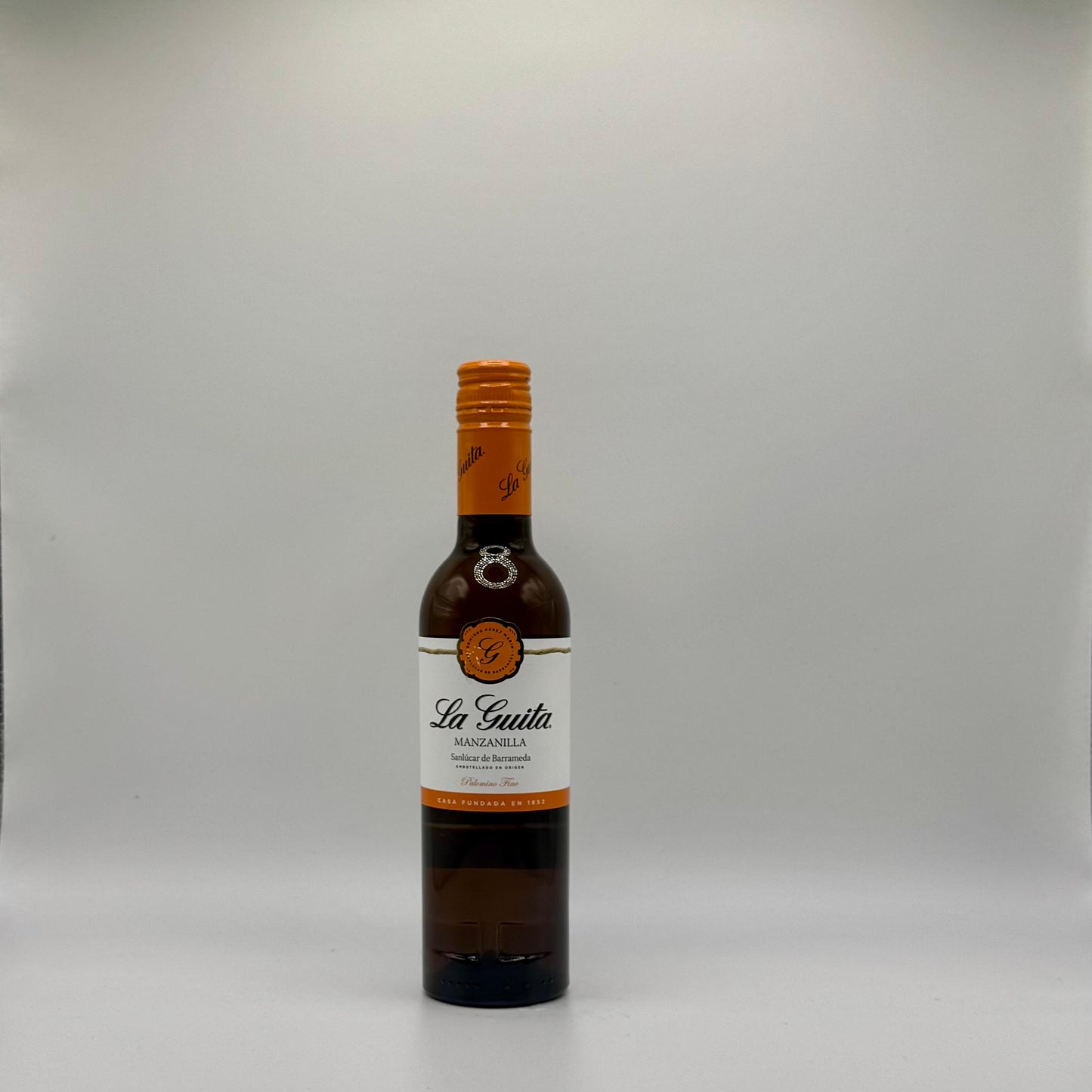 La Guita, Palomino "Manzanilla" Sherry, Spain 375mL