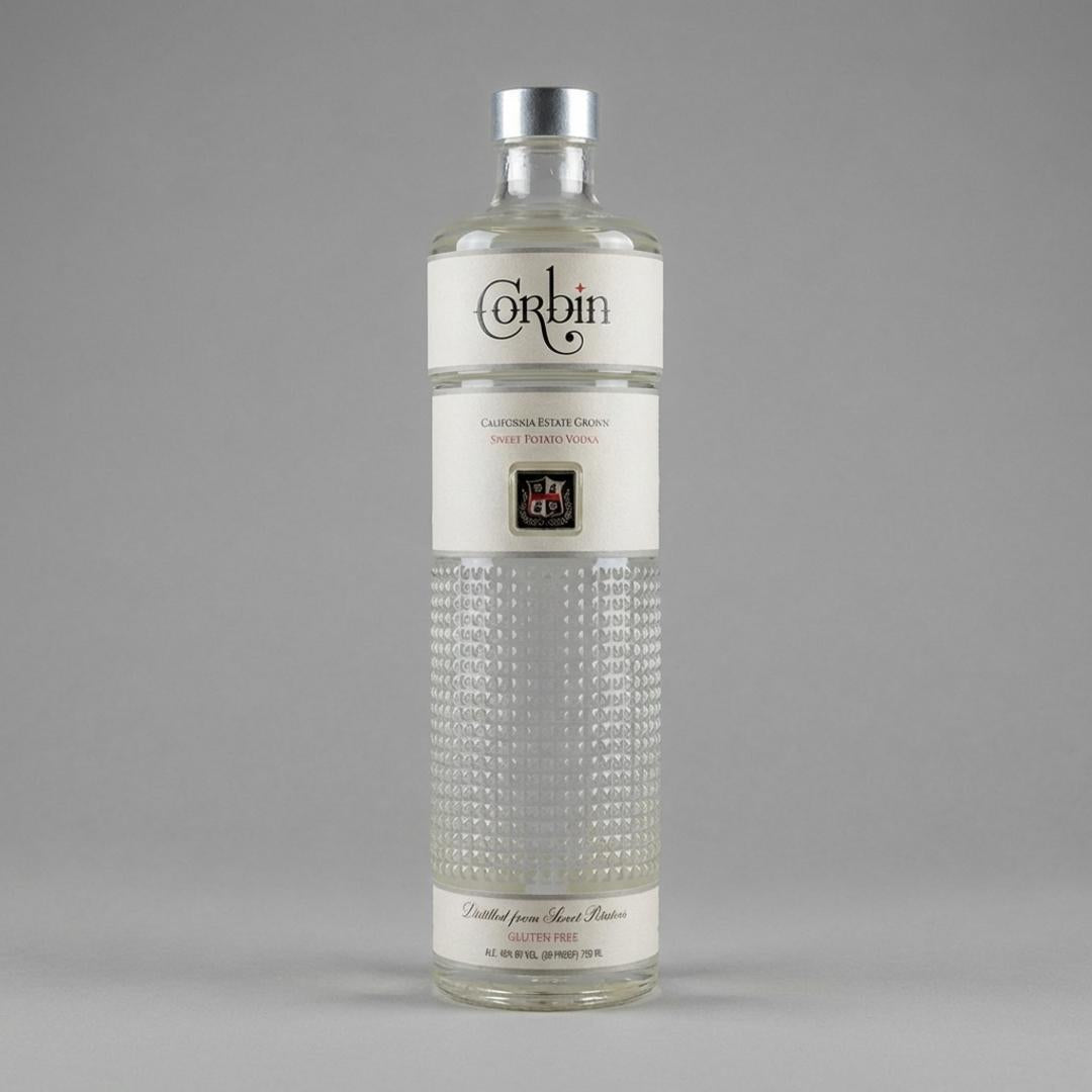 Corbin Cash Sweet Potato Vodka