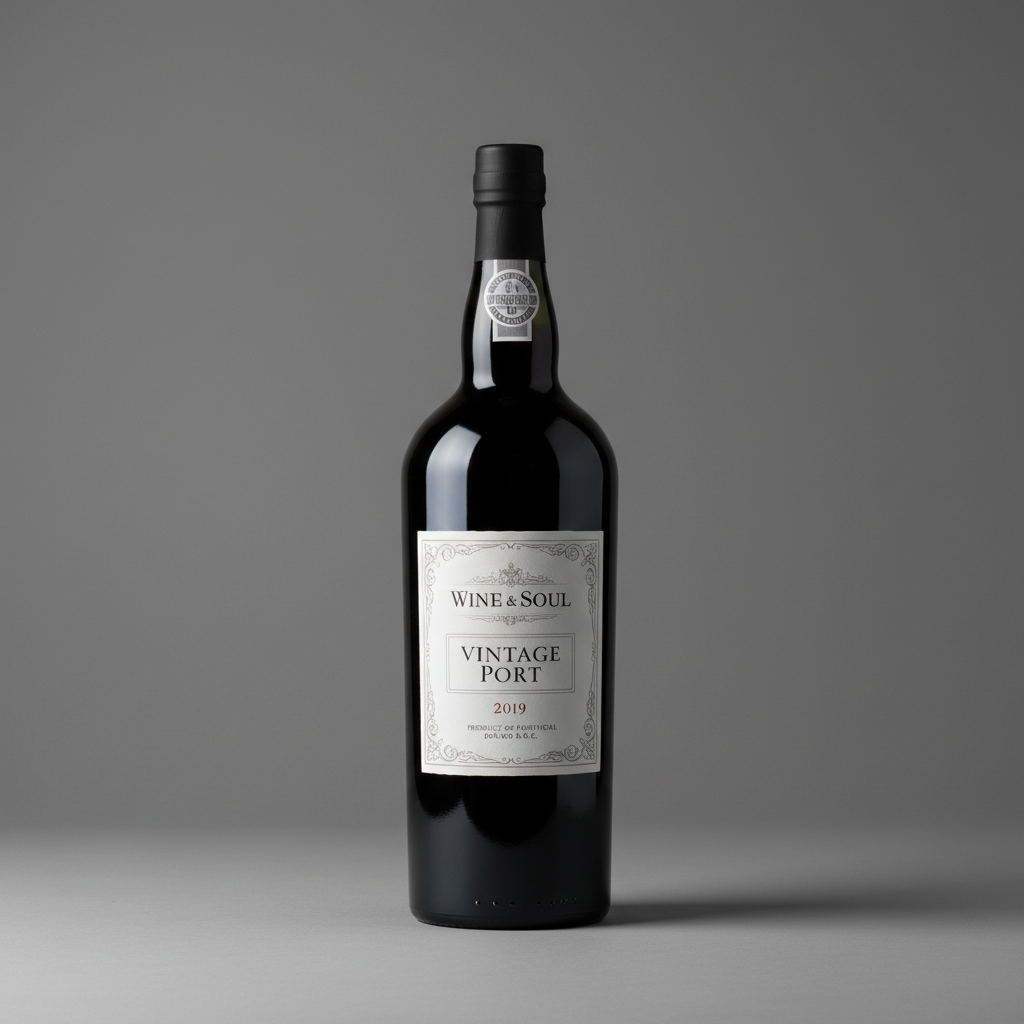 Wine And Soul Vintage Port 2019