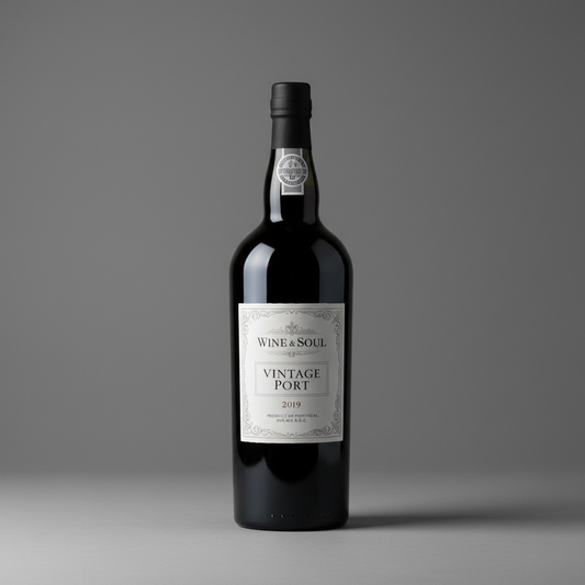 Wine And Soul Vintage Port 2019