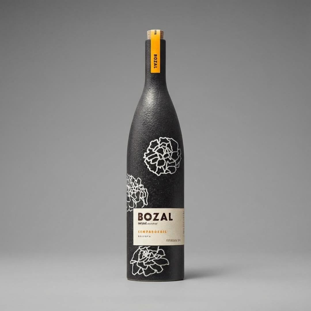 Bozal "Cempasuchil" Espadin Mezcal