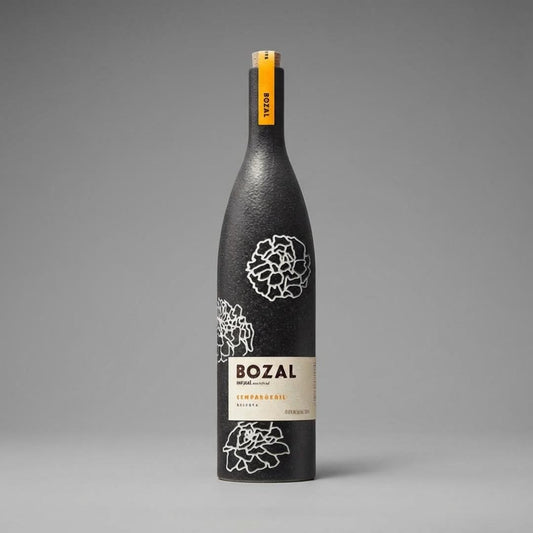 Bozal "Cempasuchil" Espadin Mezcal