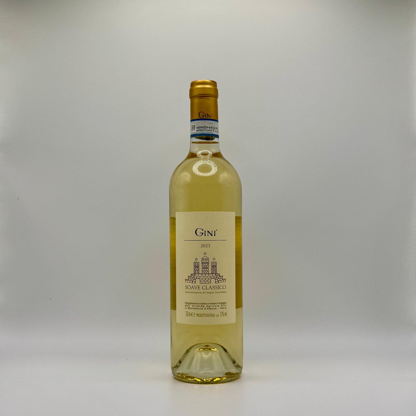 Gini, Garganega 2023 Soave Classico, Veneto, Italy