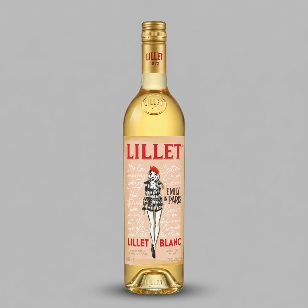 Lillet Blanc Aperitif
