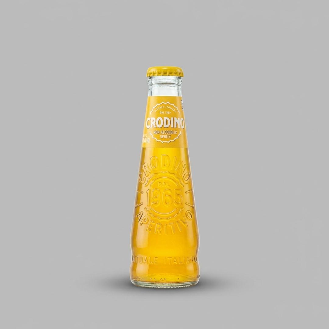 Crodino Non Alc Spritz
