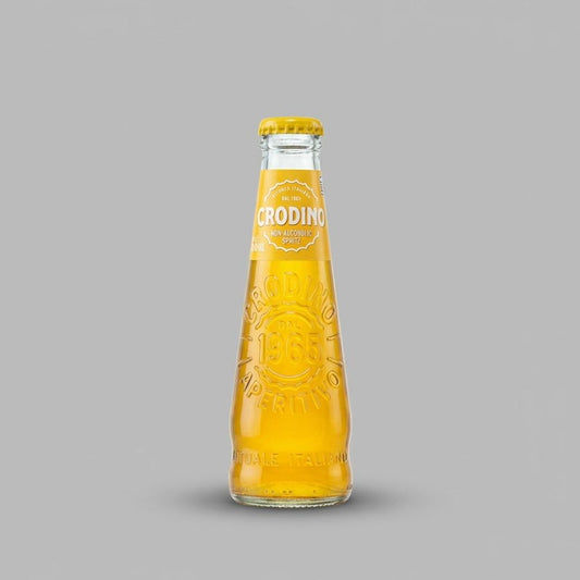 Crodino Non Alc Spritz