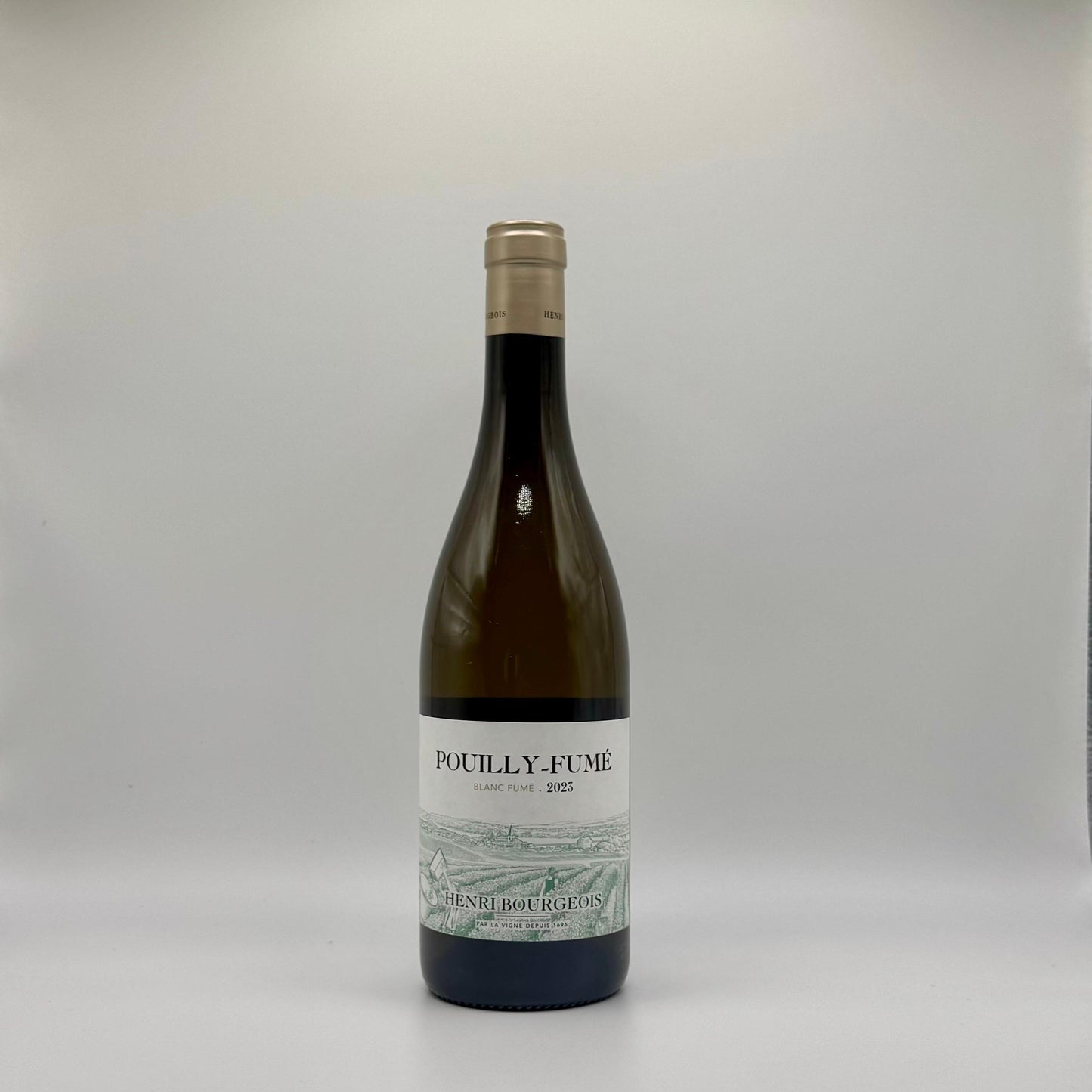Henri Bourgeois, Sauvignon Blanc 2023 Pouilly-Fume, Loire, France