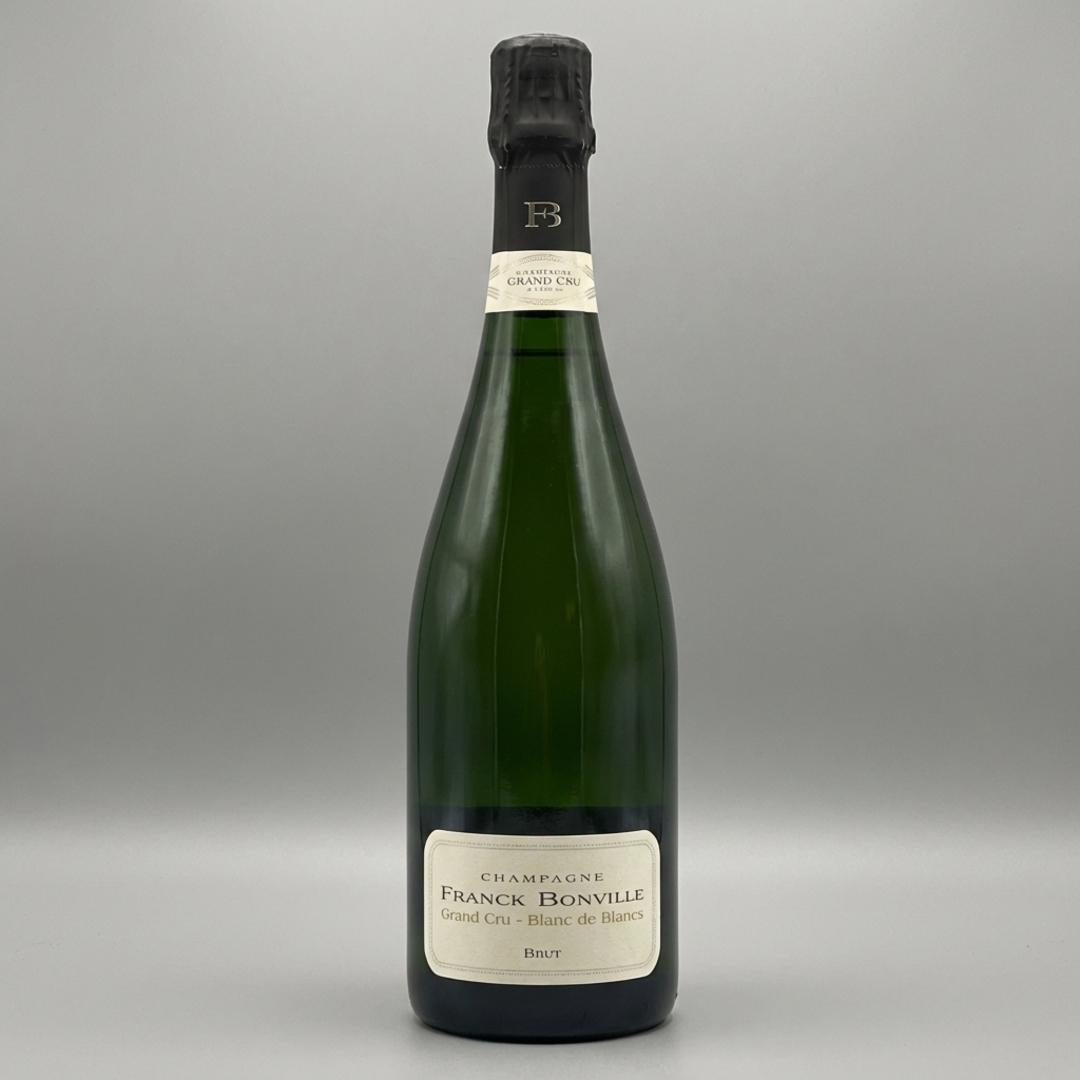 Franck Bonville, Blanc de blancs Brut "Grand Cru" NV Champagne, France