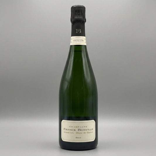 Franck Bonville, Blanc de blancs Brut "Grand Cru" NV Champagne, France