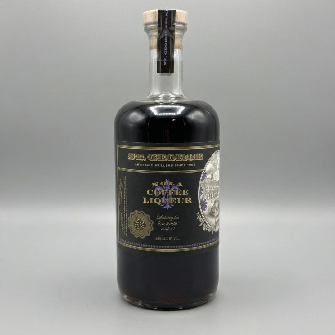 St. George NOLA Coffee Liqueur