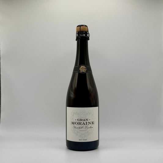 Gran Moraine, Brut Rose NV Yamhill-Carlton, Willamette, Oregon