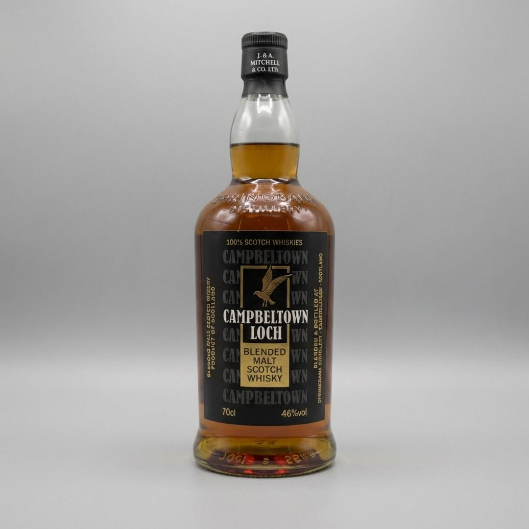 Campbeltown Loch Blended Malt Scotch Whisky