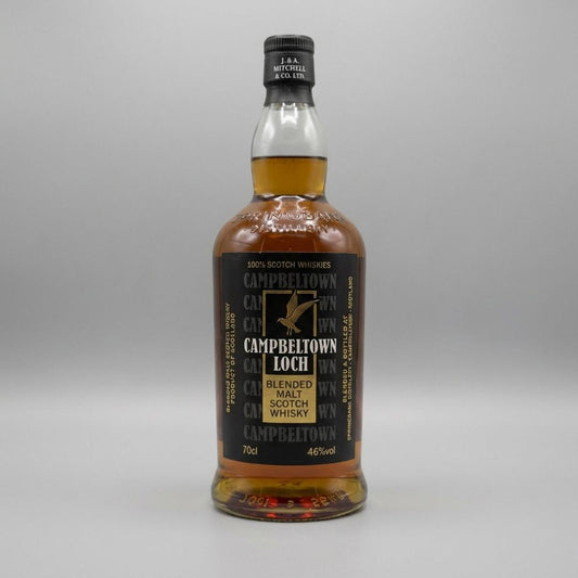 Campbeltown Loch Blended Malt Scotch Whisky