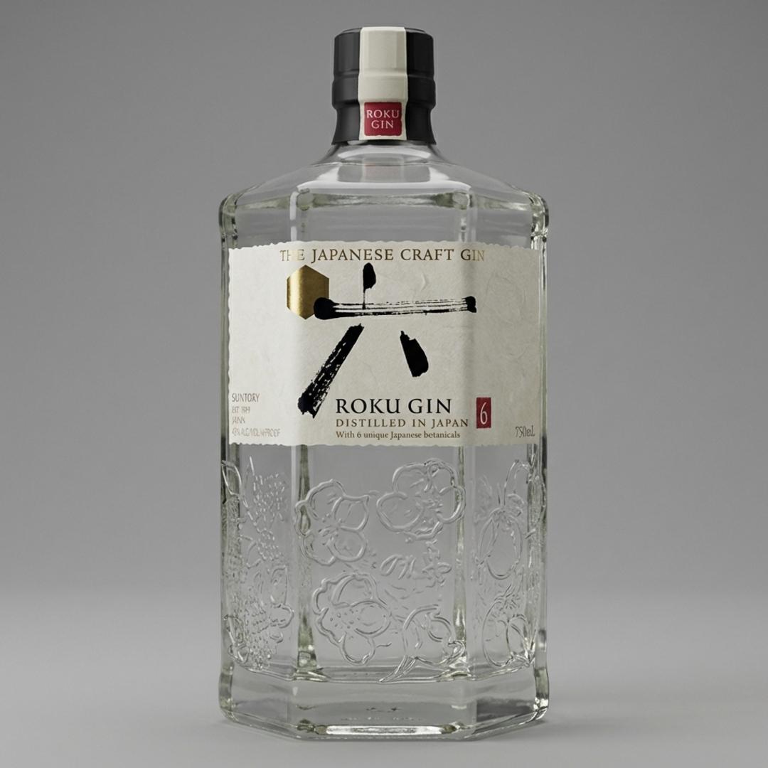Suntory "Roku" Gin