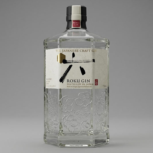 Suntory "Roku" Gin