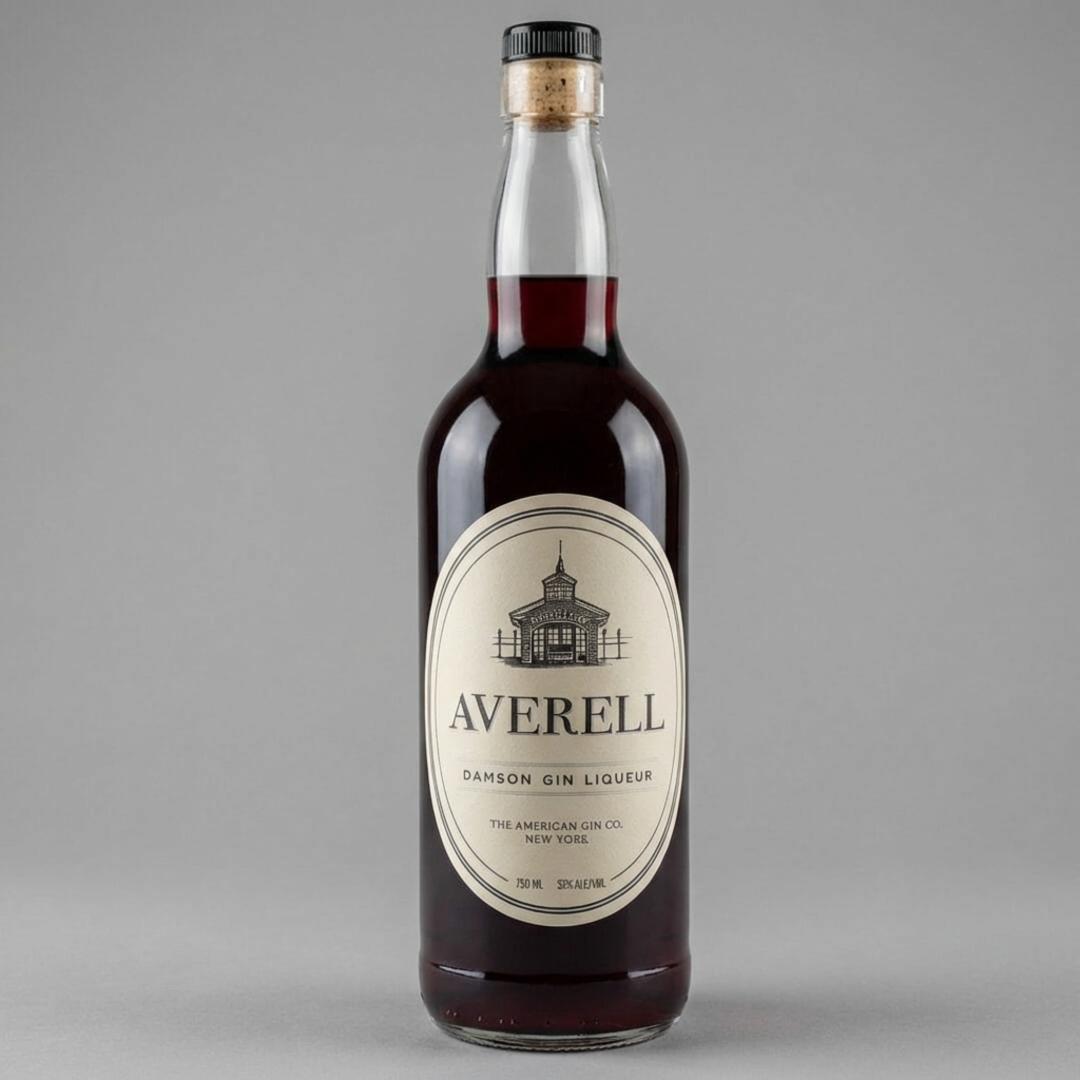 Averell Damson Gin
