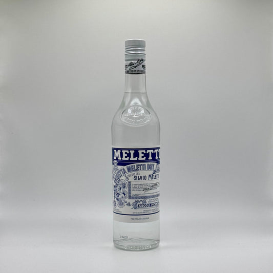 Meletti Dry Anisette Liqueur 750mL