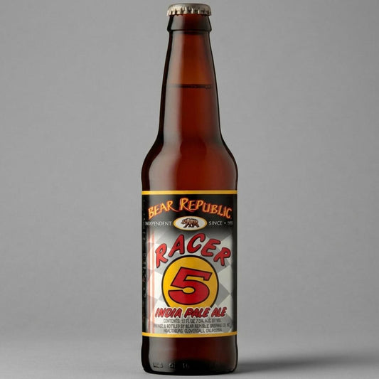 Bear Republic "Racer 5" IPA Sonoma, CA 6pk