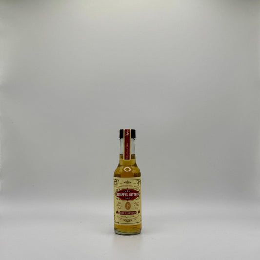 Scrappy's Bitters Fire Tincture 5oz